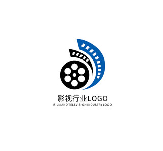 影视标志影视LOGO标识标志设计logo设计童装logo